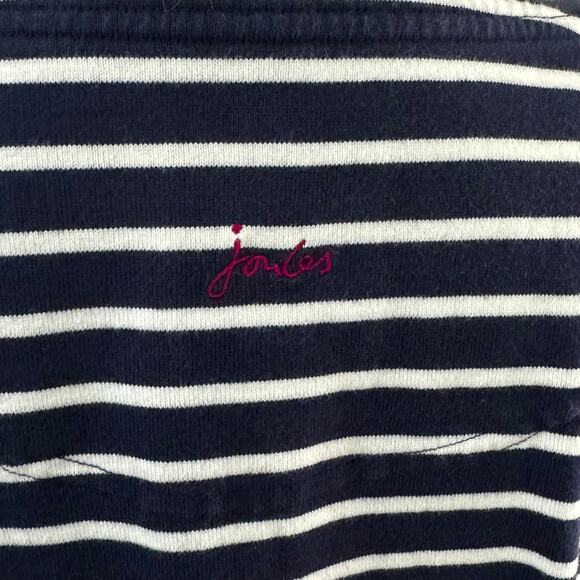 Mariners Grade Joules Women's Stripe Tee 10 - Picture 5 of 6